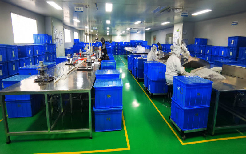 CHINA Henan Aile Industry CO.,LTD. Perfil de compañía 