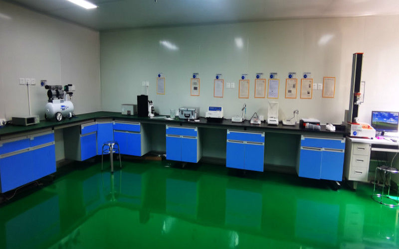 Henan Aile Industry CO.,LTD. línea de producción del fabricante