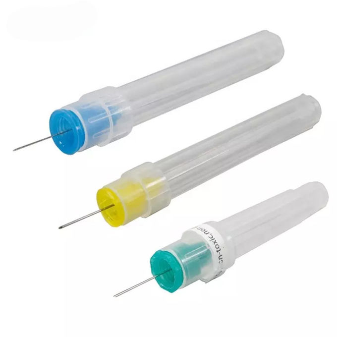 Agujas dentales disponibles de los materiales consumibles dentales médicos 25G 38m m para la anestesia 1