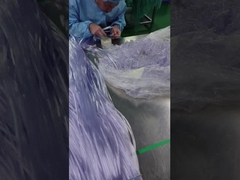 ¡Tubos nasales de oxígeno de alta calidad en construcción!