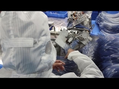 Perforación para el tubo endotraqueal.