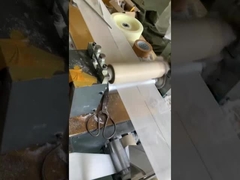 Rollo de gasa quirúrgica 100% algodón desechable respirable