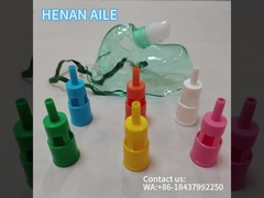 Venturi Mask Adjust Oxygen Mask - ¿Qué máscara es adecuada para su uso?