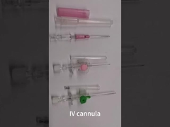 Cánula intravenosa Tipo seguro en China