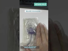 ¡Tubos de traqueotomía de alta calidad!!