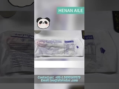 Dispositivos de anestesia para las vías respiratorias, material bueno y suave