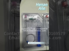 Anestesia Mini Pack Kit combinado espinal y epidural para la anestesia epidural