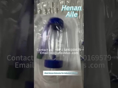 Extractor de mucosidad infantil