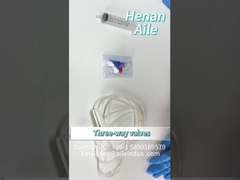 ¿Cómo se usan las válvulas de tres vías?