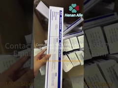 Cómo envasar el catéter de silicona suave 16 Fr