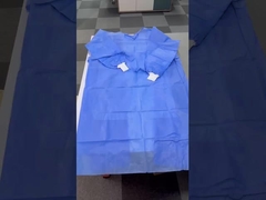 Vestidos quirúrgicos reforzados, tiempo de entrega es de 15 días
