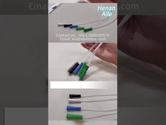 Tubo de succión médico desechable (material de PVC) -Nelaton