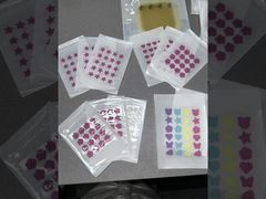 Ver Parches Hidrocoloides para Ampollas Parches para Úlceras Vendaje Hidrocoloide para Ampollas en el Pie Cuidado de Heridas Demostración