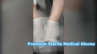 Guantes de protección desechables