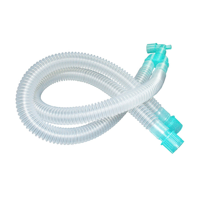 comprar Circuito de respiración médica desechable de anestesía de PVC ondulado fabricación en línea