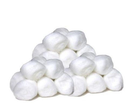 comprar Radiografía estéril disponible médica 100% de Gauze Balls With de las bolas de algodón del absorbente del algodón fabricación en línea
