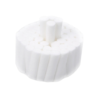 comprar producto disponible dental 100% del algodón de 8mm/10m m del algodón absorbente quirúrgico dental disponible de Rolls fabricación en línea