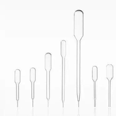 comprar pipeta disponible plástica de la transferencia 3ml Pasteur del hospital del laboratorio de 1ml 2ml 5ml fabricación en línea