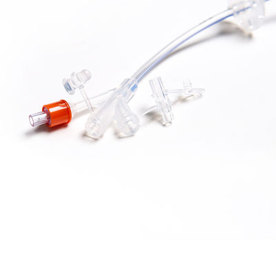 comprar Tubo suave liso no reutilizable Kit For Hospital del Gastrostomy del silicón del grado médico Fr12-Fr24 fabricación en línea
