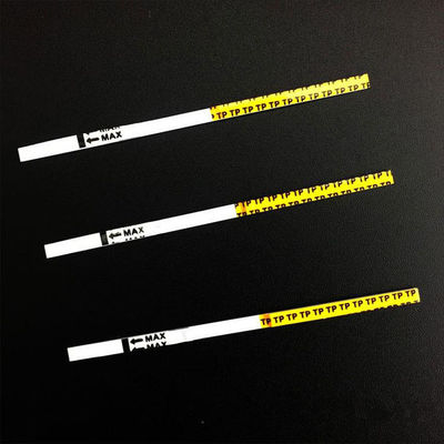 Calidad  ISO Certified Syphilis IVD Test Strip with 99.71% Sensitivity and 15-20 Minute Results for Rapid Detection fábrica