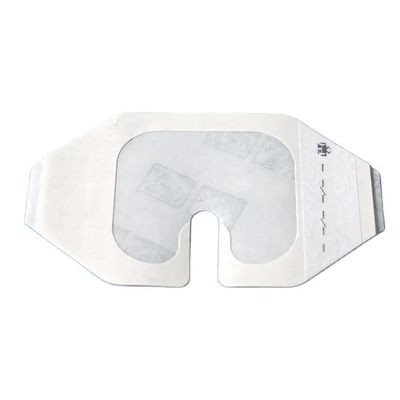 comprar Preparación transparente quirúrgica del intravenoso Cannulae del vendaje para heridas de la PU en forma de 