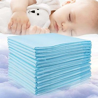 comprar Absorbente Underpads disponible 6Ply los 60*45cm de la incontinencia para la prenda impermeable de maternidad de las mujeres del bebé fabricación en línea
