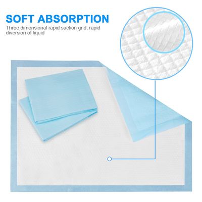comprar Adulto del hospital y absorbente médicos Underpad sanitario los 50×50CM disponibles del bebé fabricación en línea
