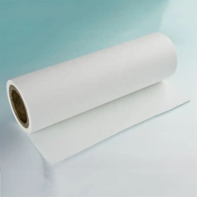 comprar Papel revestido con ampollas de laca de fibras de celulosa 100% para uso médico para el embalaje de jeringas dentales de gasa fabricación en línea
