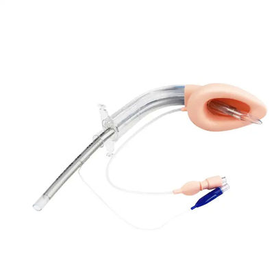comprar Dispositivo para vías respiratorias de doble luz de silicona laríngea Tamaño 2.5 Permite un catéter de 12Fr fabricación en línea