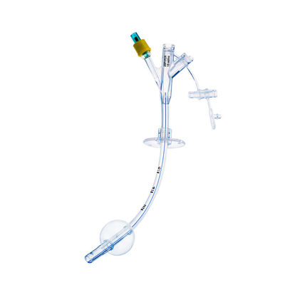 comprar Kit de tubos de alimentación para gastrostomía de silicona 8Fg 12Fr 16Fr Cuidado de la salud Certificado CE fabricación en línea
