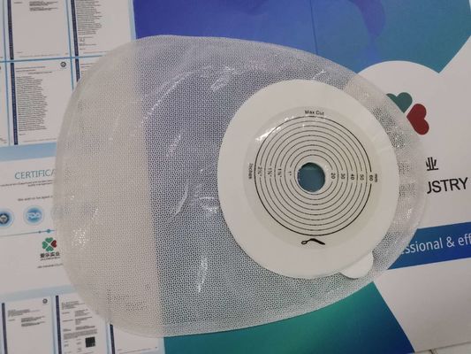 Buen precio Bolsa de ostomía cerrada de una pieza para colostomía en línea