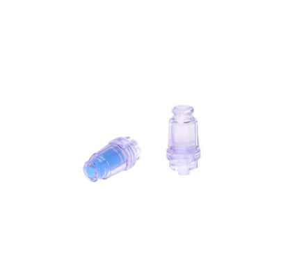 comprar Conectores sin aguja para perfusión Conjunto de administración IV Conjunto de conector de jeringa sin aguja fabricación en línea