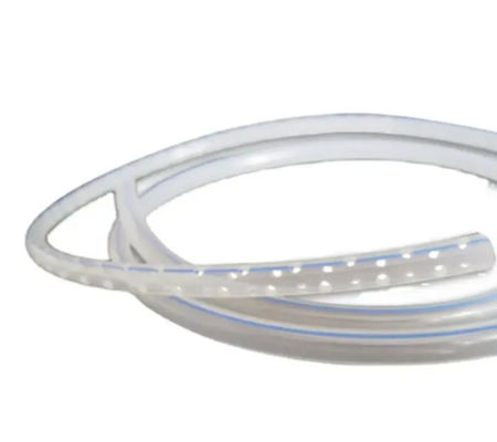 comprar Sistema de drenaje de heridas de silicona de drenaje perforado plano para drenaje quirúrgico fabricación en línea