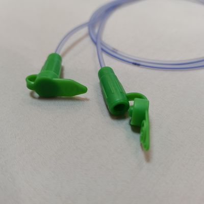 comprar La alimentación con tubo nasogástrico insertado a través de la boca Orofaryngeal o nariz PVC nasogástrico fabricación en línea