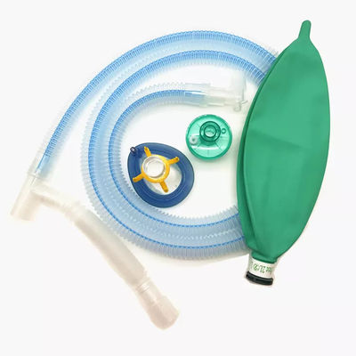 comprar Circuito de respiración de anestesia para adultos de 1,5 m de uso desechable. fabricación en línea
