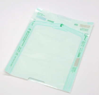 comprar Bolsa de esterilización para vapor/EO Esterilización de envases médicos especificación personalizada fabricación en línea