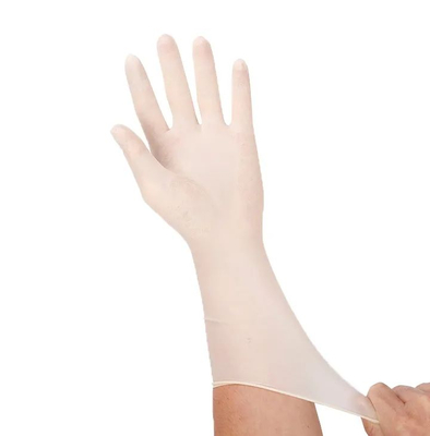 comprar Guantes de examen de látex estériles para uso médico Tallas M/L/XL fabricación en línea