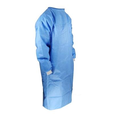 comprar Vestido quirúrgico reforzado resistente a fluidos de calidad médica para una protección óptima fabricación en línea