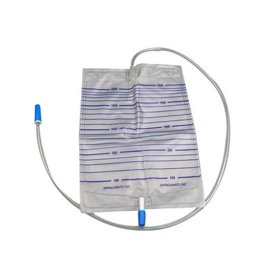 comprar Disposable Urine Collection Bag with T-Tap Valve – Leakproof, Sterile, and 2000ml Capacity for Hygienic Drainage fabricación en línea