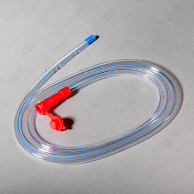 comprar Medical-Grade Flexible Ryle's Tube – Latex-Free, Ideal for Gastric Decompression fabricación en línea