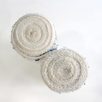 comprar Natural Cotton Elastic Bandage for Compression Wound Care and Injury Recovery fabricación en línea