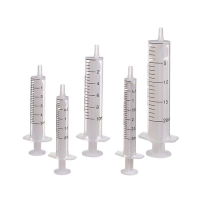 comprar 2-Part Syringe Without Needle for Medical Use – Disposable, Sterile, and Leak-Proof Design fabricación en línea
