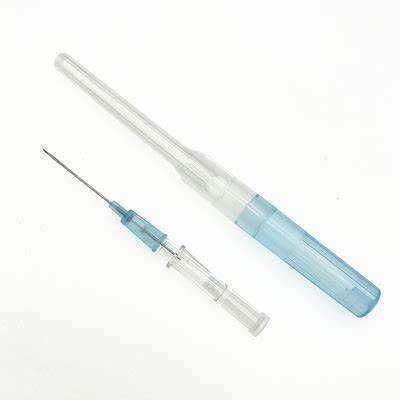 comprar Catéter intravenoso tipo pluma IV con bloqueo de heparina | Inserción rápida, sellado seguro e ideal para venas pequeñas fabricación en línea