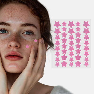 Calidad  Premium Hydrocolloid Acne Patches – Effective, Non-Irritating  Reduces Redness, Protects Pimples fábrica