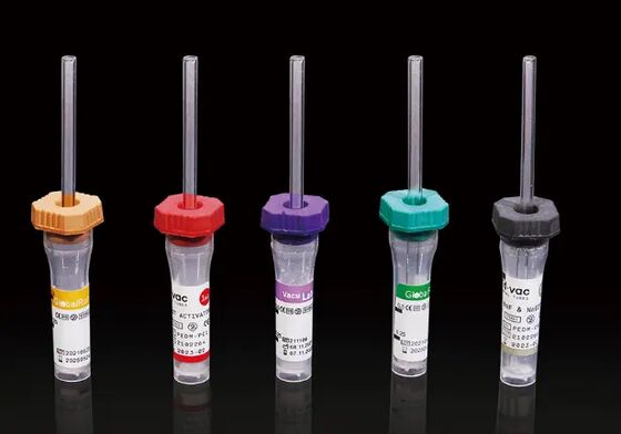 comprar Disposable Capillary Blood Collection Tubes with Vacuum –for Specific Test Requirements fabricación en línea