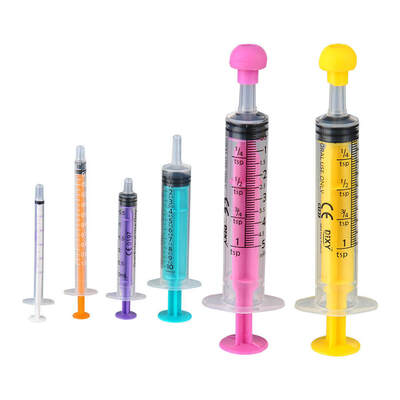 comprar Una jeringa de dosificación oral fácil de usar para la dosificación de medicamentos y suplementos. Un diseño graduado y a prueba de fugas. fabricación en línea