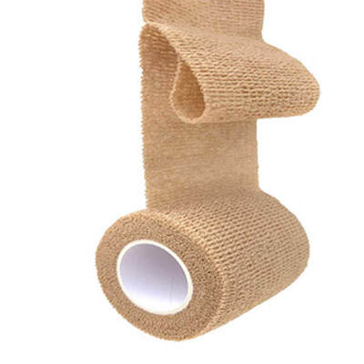 comprar Venda elástica aprobada por la FDA 100% algodón con 5 años de vida útil para apósitos de heridas fabricación en línea