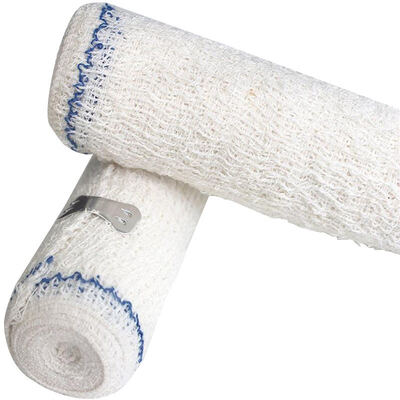 comprar Bandaje hemostático con certificación CE de algodón 100% estéril de grado médico para primeros auxilios fabricación en línea