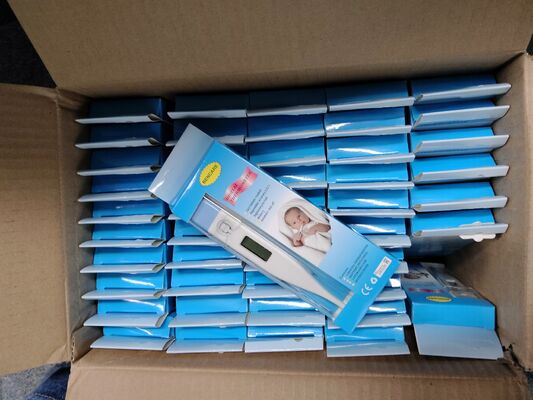 comprar Termómetro de resultados rápidos de 1 minuto para bebés Atención médica en el hogar Termómetro certificado CE fabricación en línea