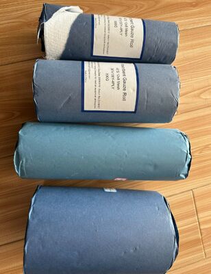 comprar Rollo de gasa comprimida hidrofílica de algodón puro 100% para vendajes médicos y de primeros auxilios fabricación en línea